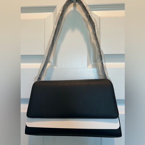 Simply Vera Vera Wang Alia Geo Shoulder bag - Picture 1 of 12